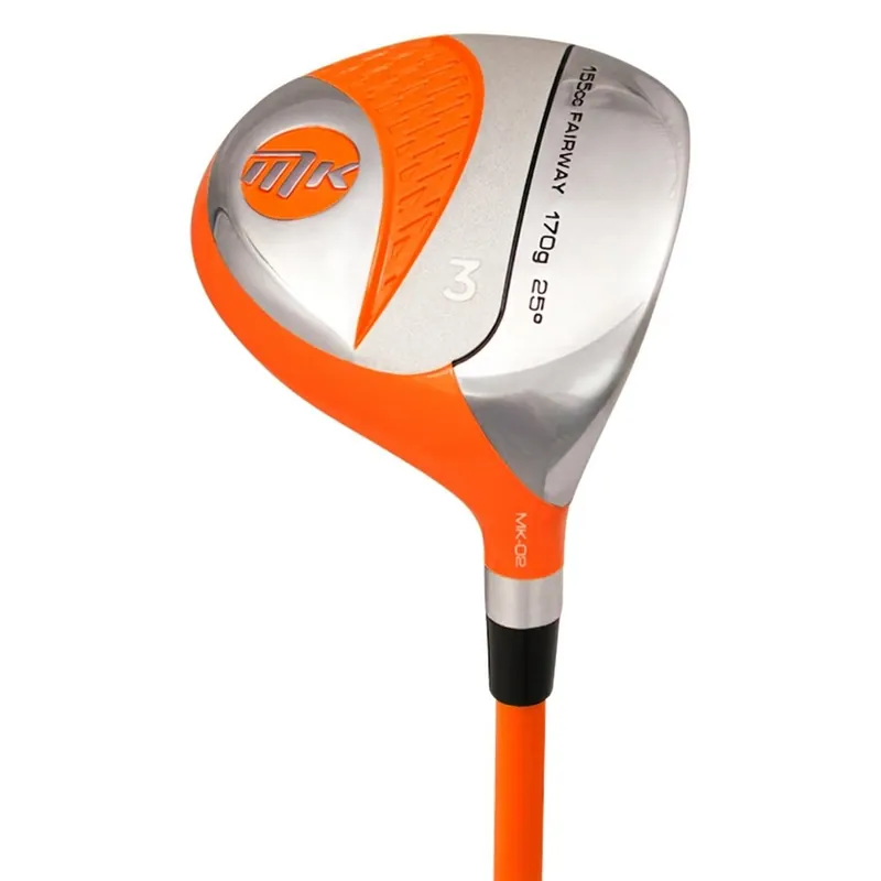MKids Lite Junior 49" (125cm) dětské fairway dřevo, 25° Časově Omezené