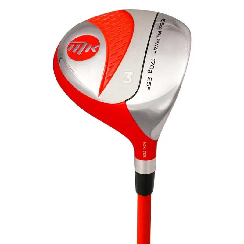 Akční Cena MKids Lite Junior 53" (135cm) dětské fairway dřevo 25°