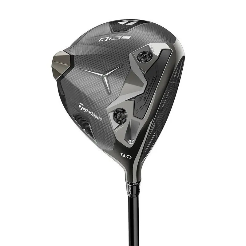 TaylorMade Qi35 LS pánský driver Akční Nabídka