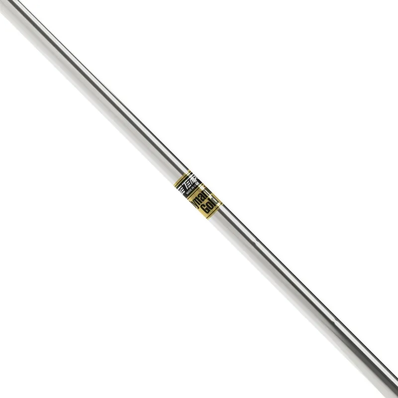 Omezená Nabídka True Temper Dynamic Gold Parallel Unitized Iron Shaft, S300