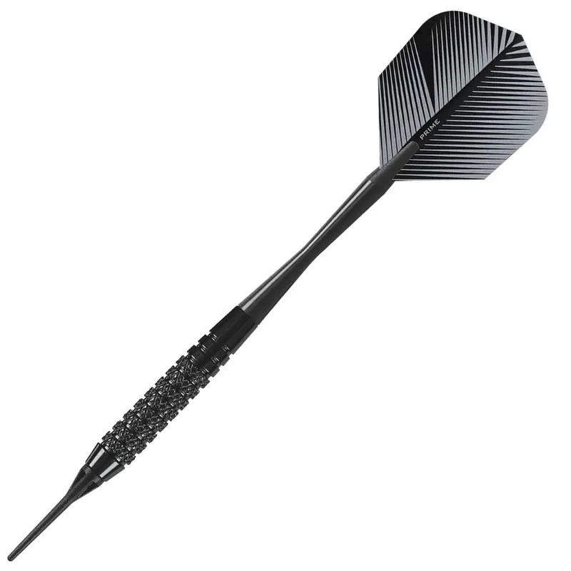 Nejlepší Cena Šipky Harrows soft Black Arrow 18g K, brass