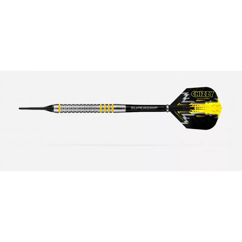 Šipky Harrows soft Chizzy 20g, 80% wolfram Omezená Nabídka