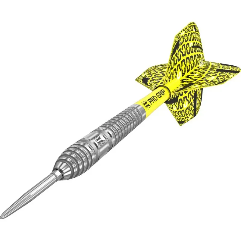 Nová Kolekce Šipky steel TARGET Bolide 03, 22g SP, 90% wolfram