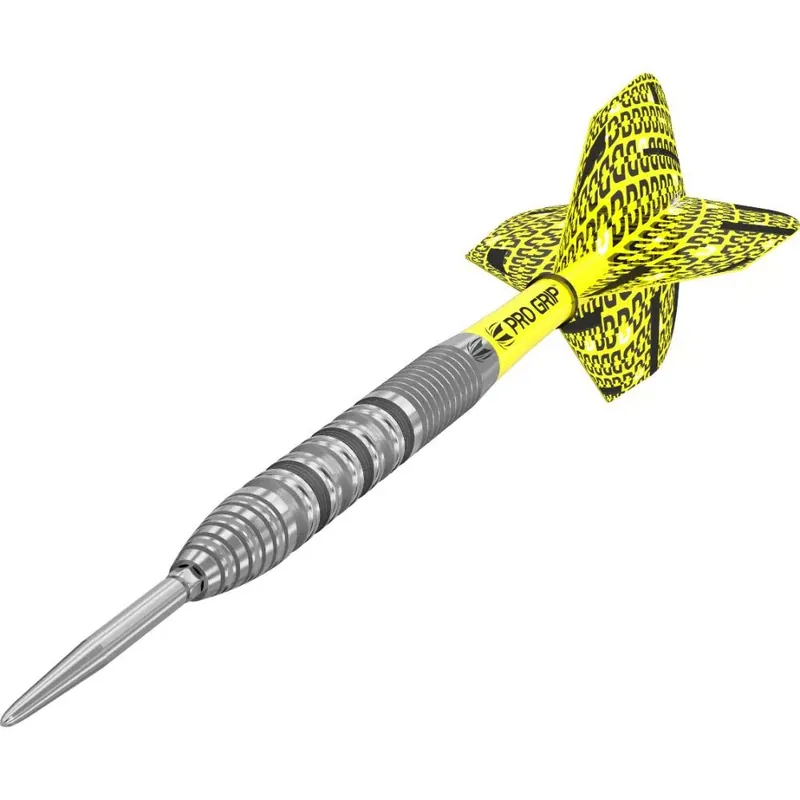 Šipky steel TARGET Bolide 01, 21g SP, 90% wolfram Kup Teď