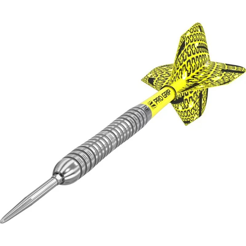 Šipky steel TARGET Bolide 04, 23g SP, 90% wolfram Zlevněný
