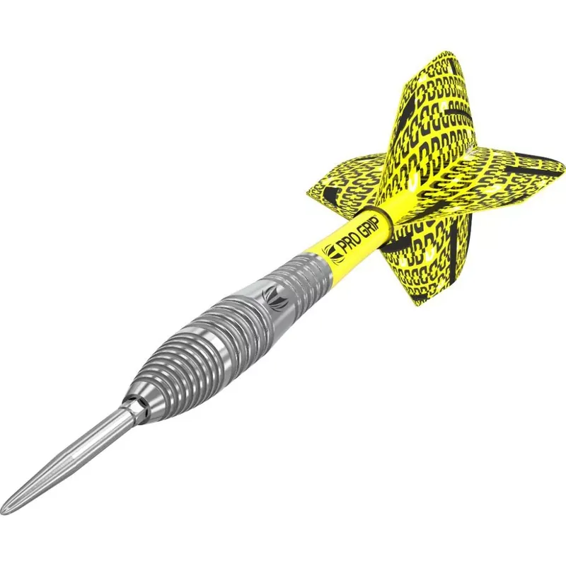 Finální Výprodej Šipky steel TARGET Bolide 05, 22g SP, 90% wolfram