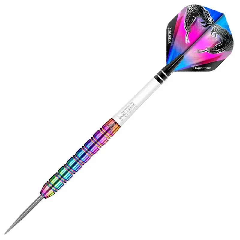 Omezená Nabídka Šipky steel Red Dragon Peter Wright Snakebite 1, 22g, 85% wolfram