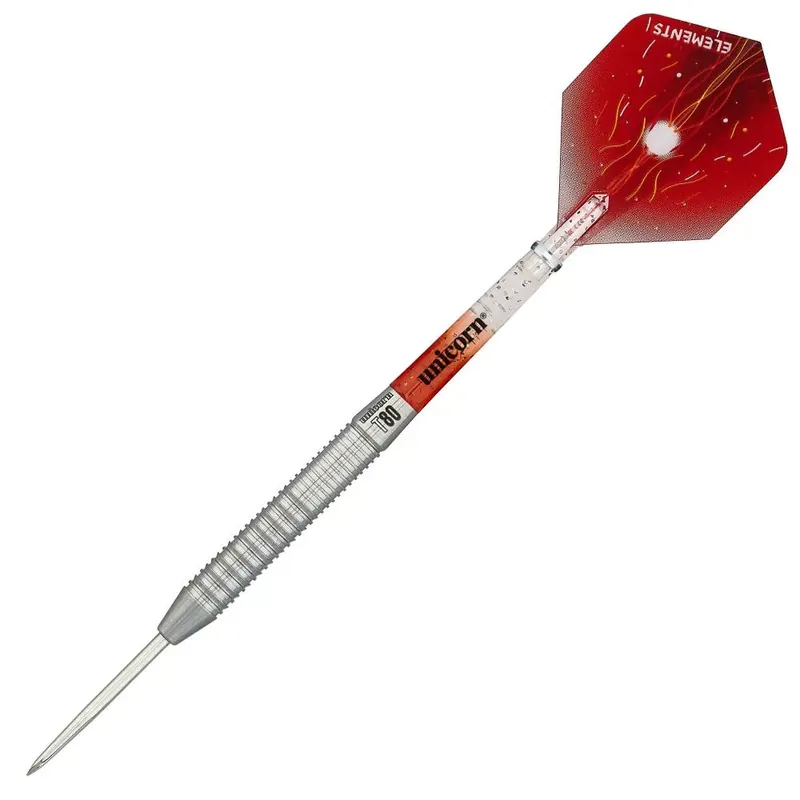 Sada steel šipek Unicorn STRIKER 22g, 80% wolfram Dokud Zásoby Vydrží