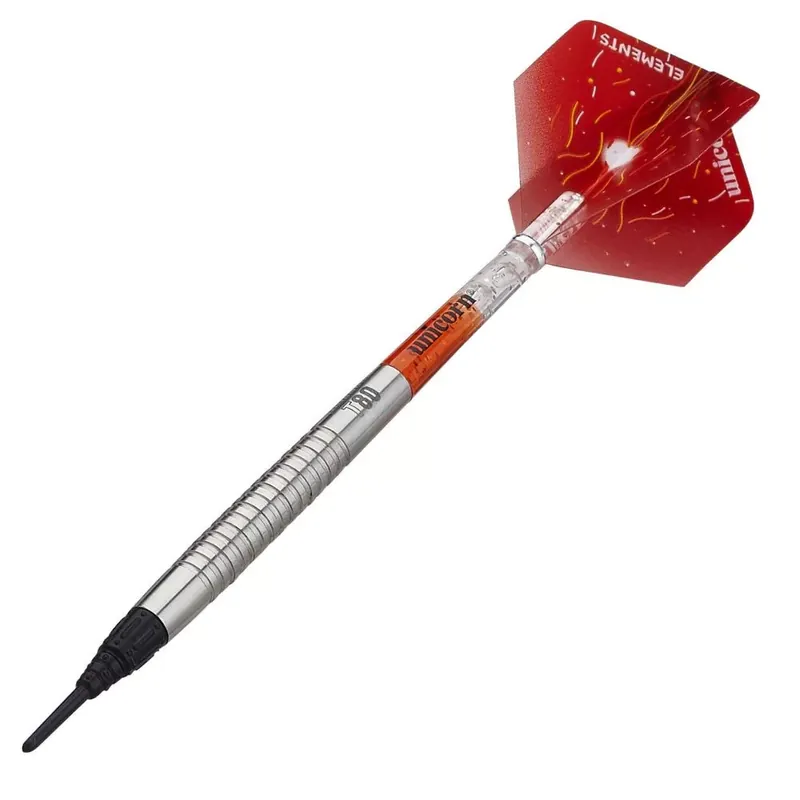 Autentický Šipky soft Unicorn S/T STRIKER 20g, 80% wolfram