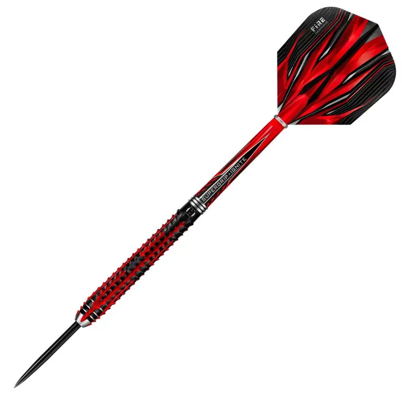 Finální Výprodej Šipky steel Harrows Fire Inferno 21g 90% wolfram