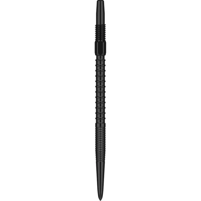 Nová Kolekce Hroty na šipky TARGET Swiss Point Firepoint steel, 35mm, kovové, černé - 3ks
