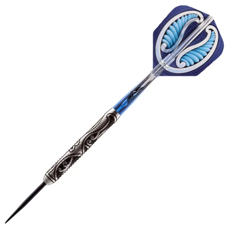 Autentický Šipky steel Shot Warrior Tipu 21g, 80% wolfram