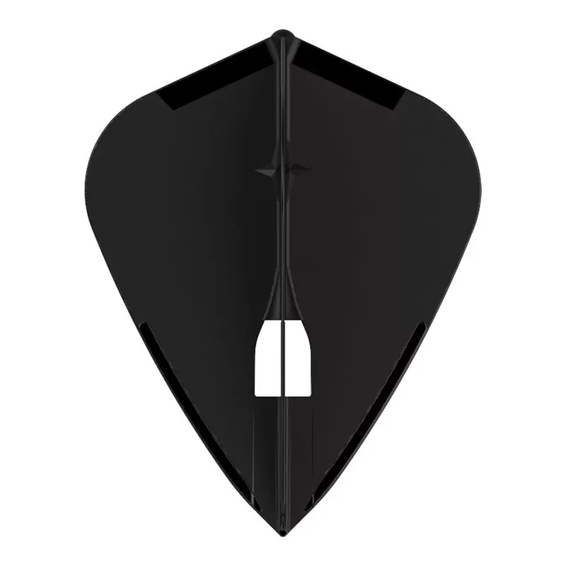 Super Cena Letky na šipky L-Style Pro L4 Kite, černé