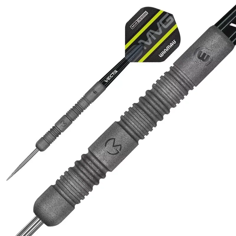 Must-Have Šipky Winmau steel MvG Exact 23g, 90% wolfram