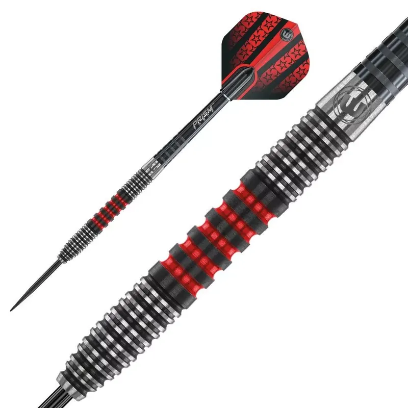 Šipky Winmau steel Joe Cullen 25g, 90% wolfram Víkendová Akce