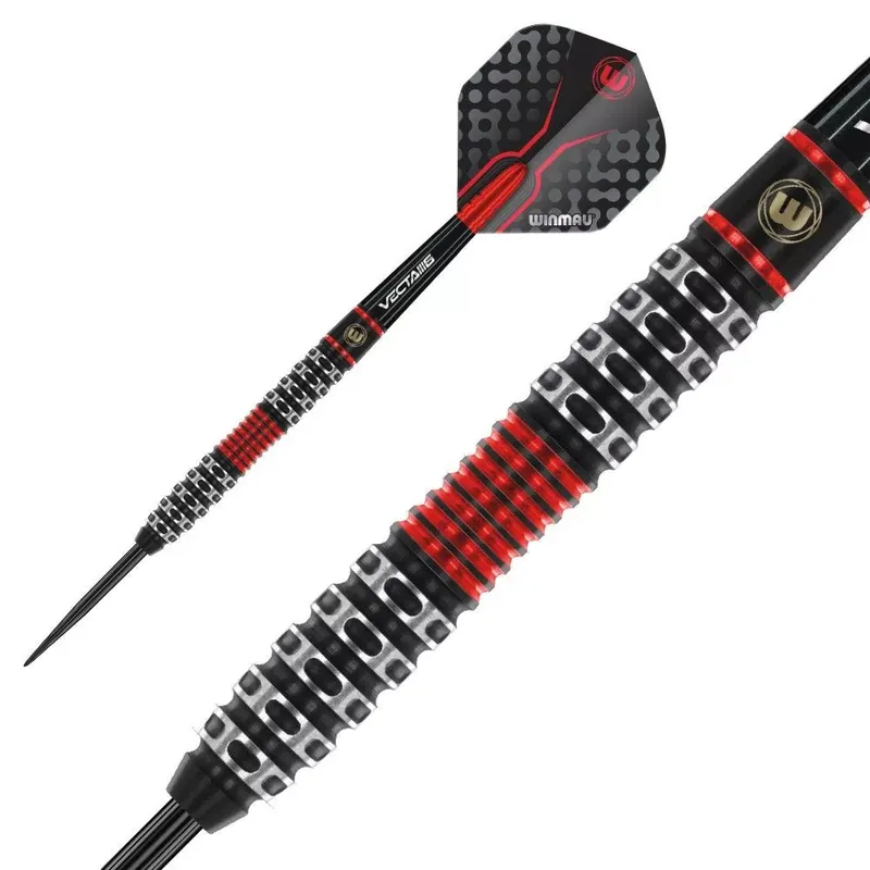 Výhodná Nabídka Šipky Winmau steel Joe Cullen Special Edition 24g, 90% wolfram