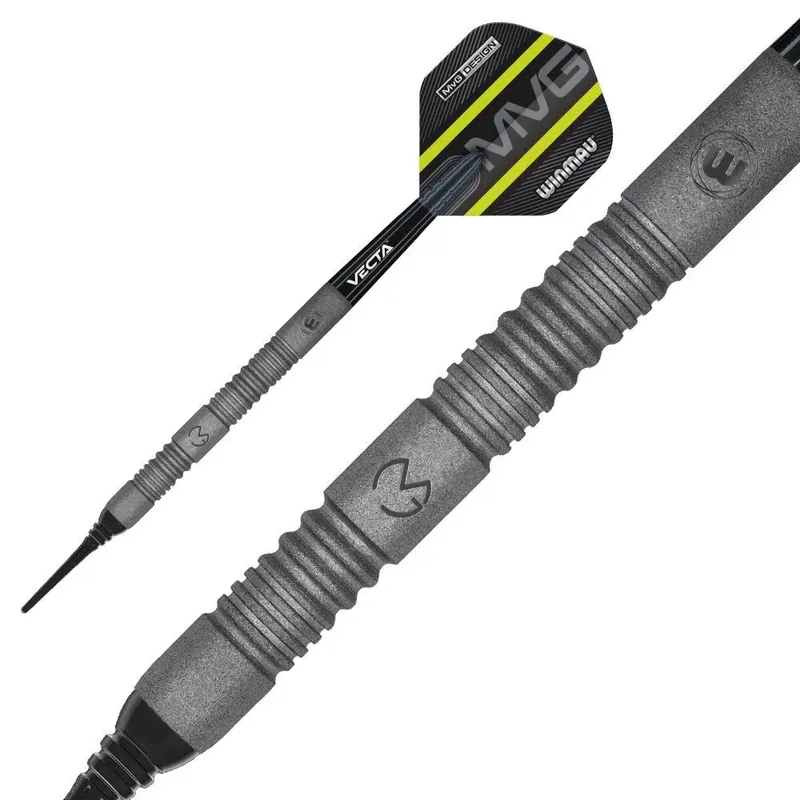 Cenově Výhodný Šipky Winmau soft MvG Exact 20g, 90% wolfram