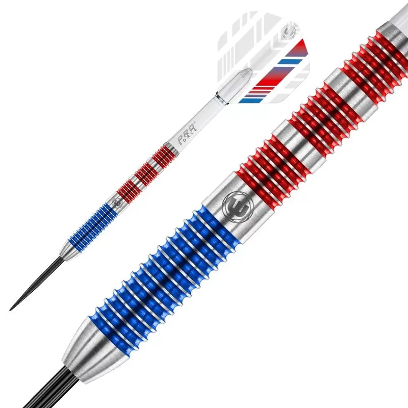 Zlevněný Šipky Winmau steel Wildcats 22g, 90% wolfram
