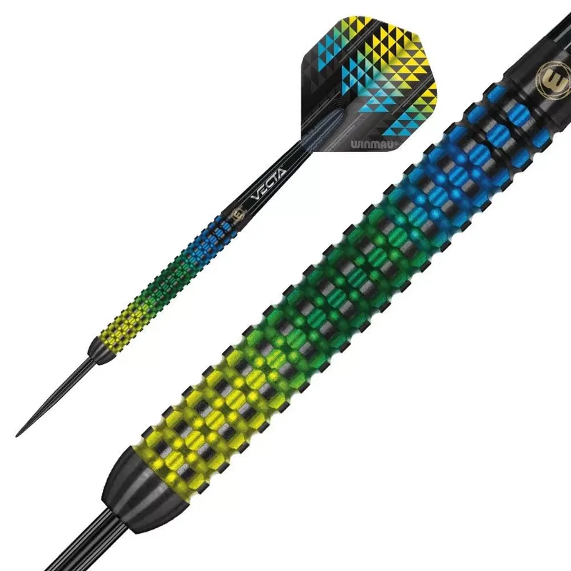 Horká Nabídka Šipky Winmau steel Firestorm 24g, 90% wolfram