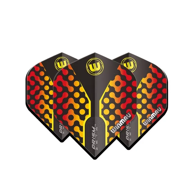 Letky na šipky Winmau Prism Zeta nr.308, standard, extra hrubé Tovární Cena