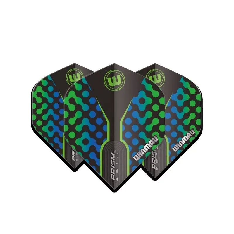 Letky na šipky Winmau Prism Zeta nr.309, standard, extra hrubé Výprodej