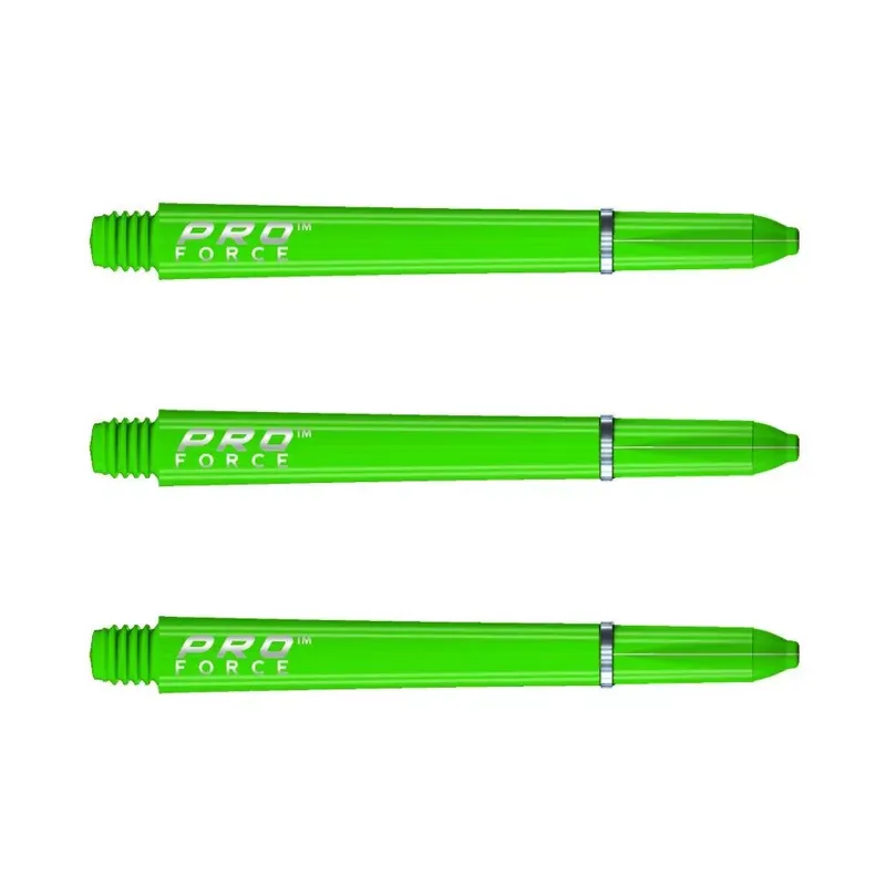 Kup Teď Násadky na šipky Winmau Pro Force zelené, dlouhé
