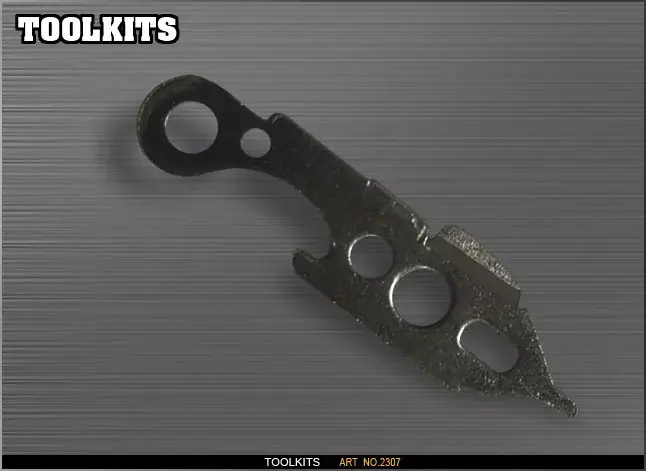 Nová Kolekce Šipkové nářadí TOOL KIT ONE80
