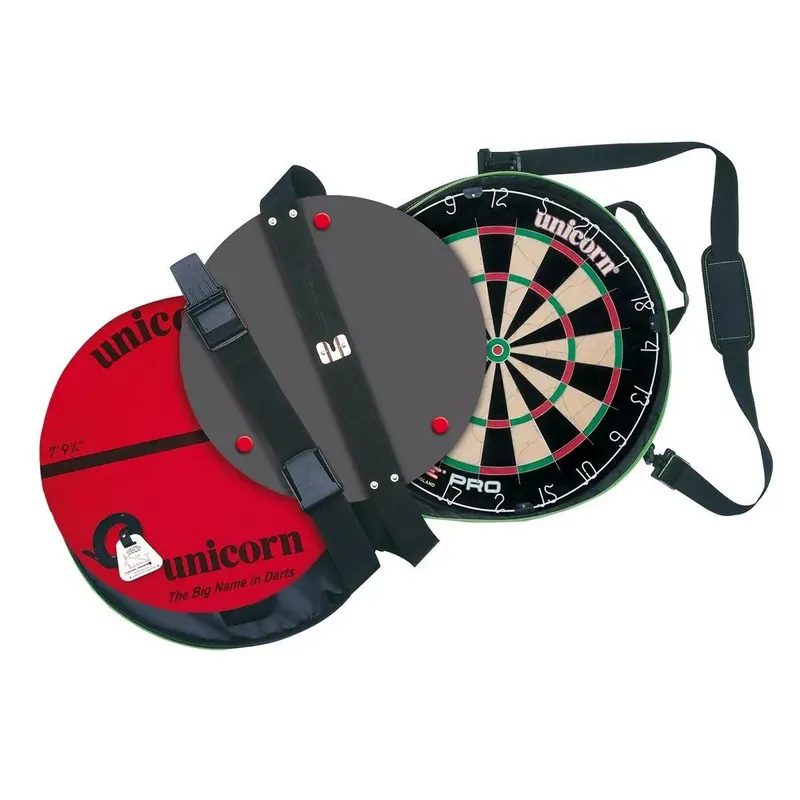 Sisalový terč Unicorn Eclipse Pro s pouzdrem Oblíbený