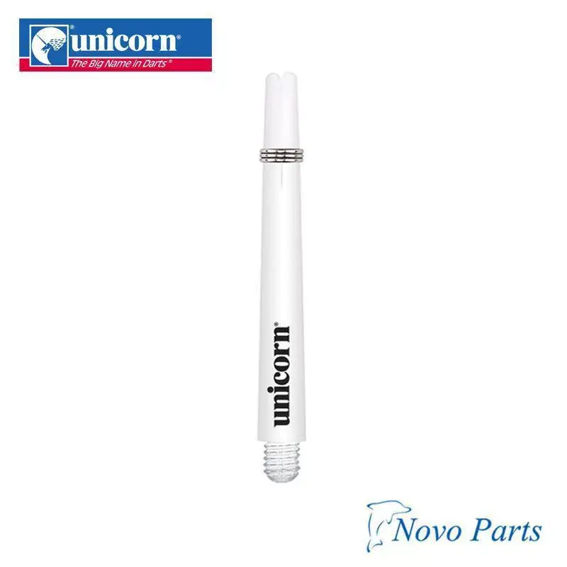 Násadky na šipky Unicorn Gripper3, bílé, dlouhé Objednat Nyní
