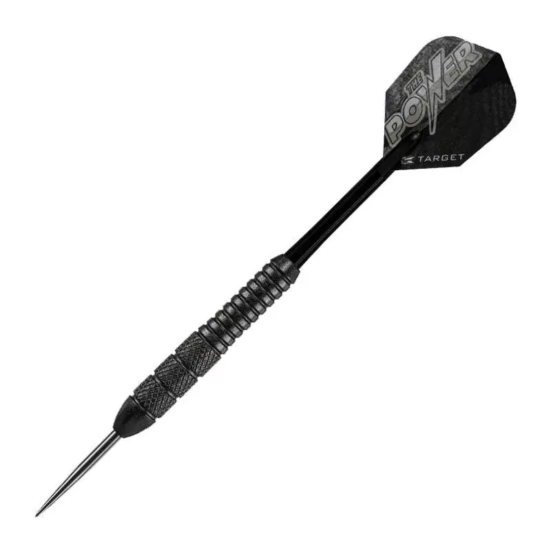 Šipky TARGET steel POWER STORM 22g - Phil Taylor, BRASS Pouze Dnes