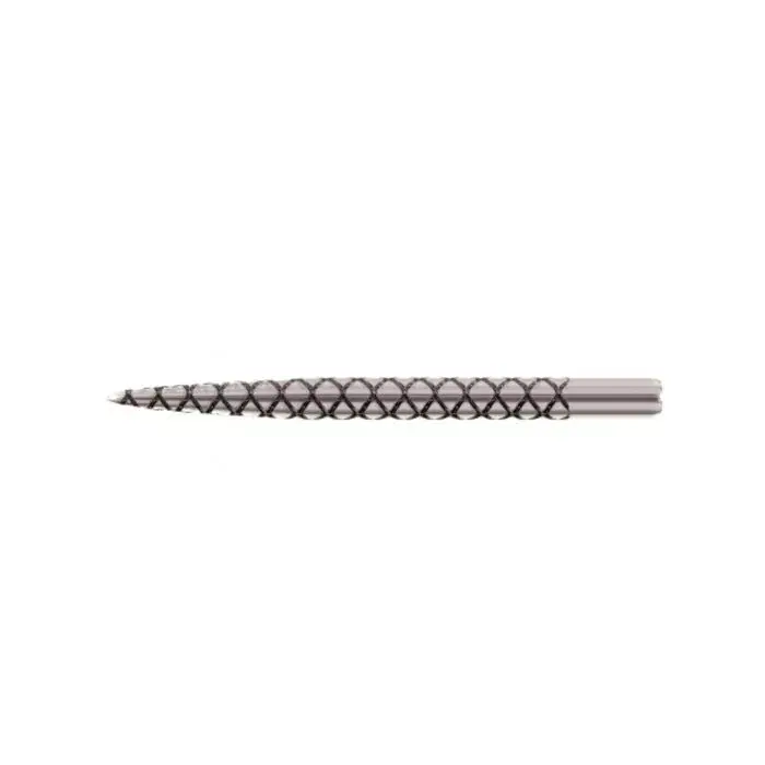 Levný Hroty na šipky TARGET Diamond Pro steel, kovové 32mm, stříbrné