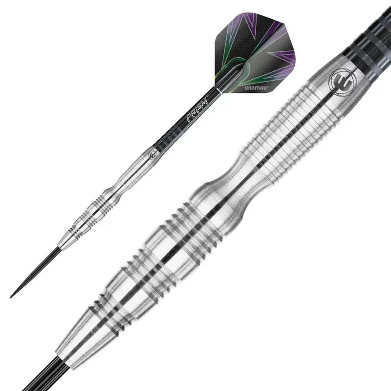Novinka Šipky Winmau steel SIMON WHITLOCK 24g, 90% wolfram