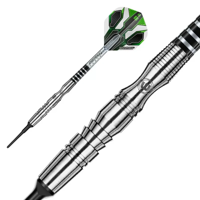 Šipky Winmau soft Sniper 20g, 90% wolfram Vrácení Zdarma