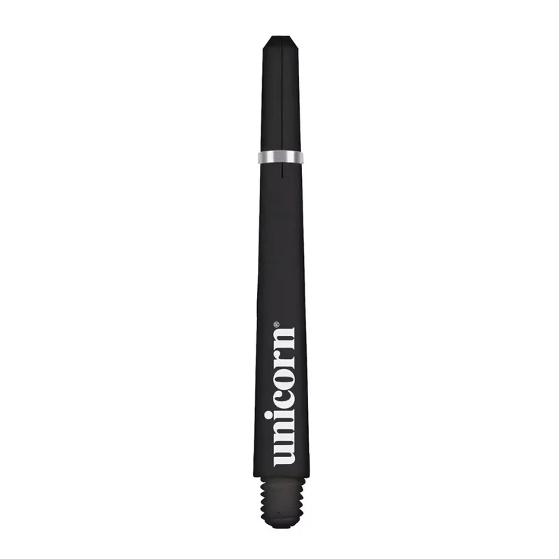Cenová Bomba Násadky na šipky Unicorn Gripper 4, 47mm, dlouhé černé