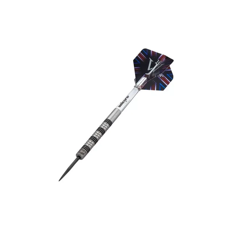 Pouze Dnes Sada steel šipek Unicorn PREMIER James Wade 23g, 90% wolfram