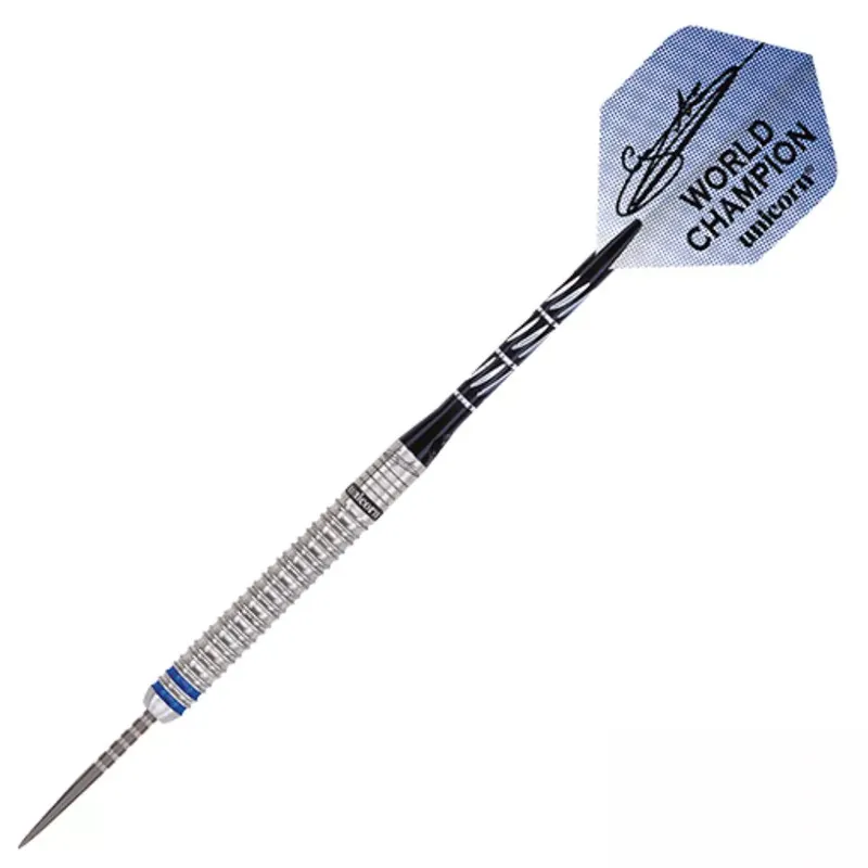 Oblíbený Šipky steel Unicorn Phase 3 Gary Anderson 21g World Champion Natural, 90% wolfram