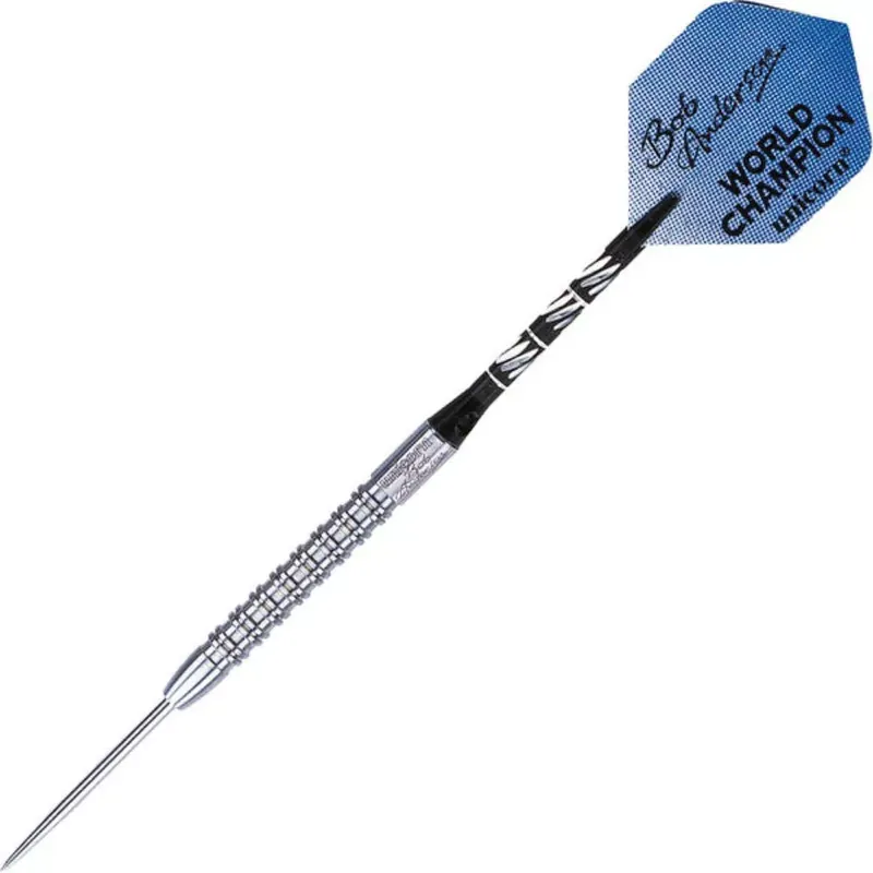 Omezená Nabídka Šipky steel Unicorn W/C Tungsten Bob Anderson 20g, 90% wolfram