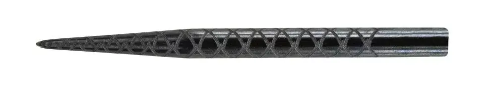Expresní Doručení Hroty na šipky TARGET Diamond Pro steel, kovové černé 32mm