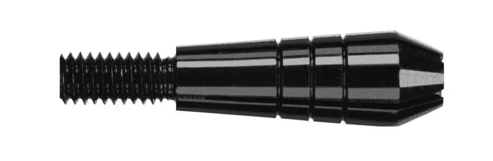 Top na násadky Target Power Titanium Gen 2-7, černý Ověřený
