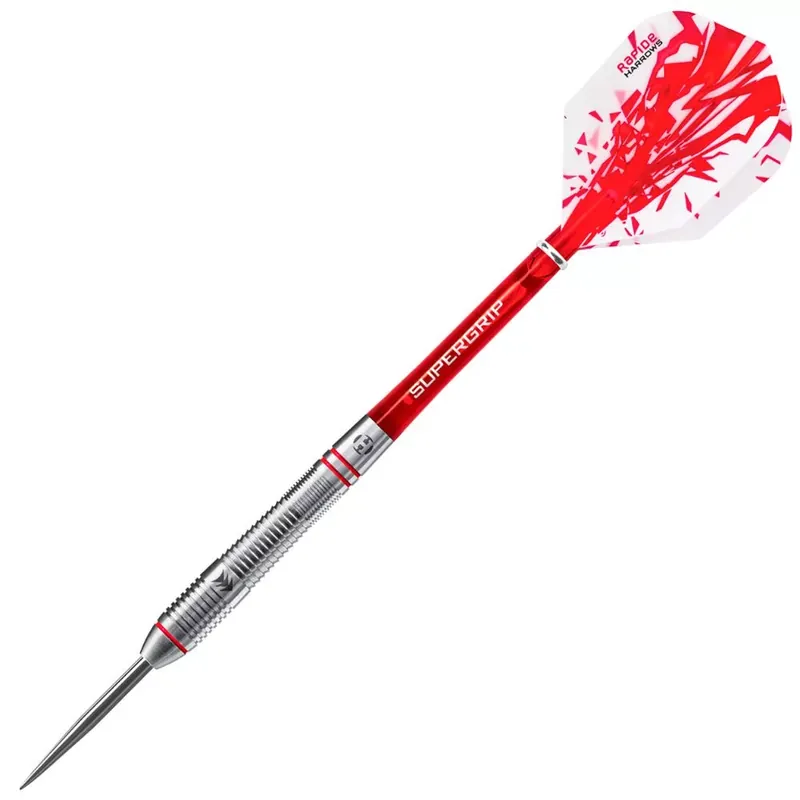 Sada steel šipek Harrows Rapide 24g R, 90% wolfram Nakupujte Hned