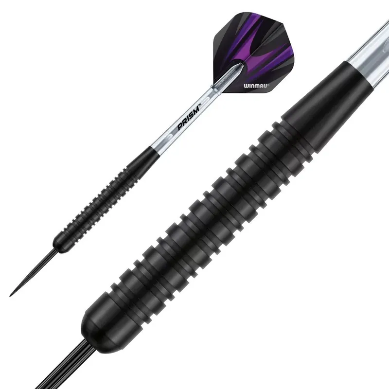 Šipky Winmau steel APOCALYPSE 19g, brass Výprodej