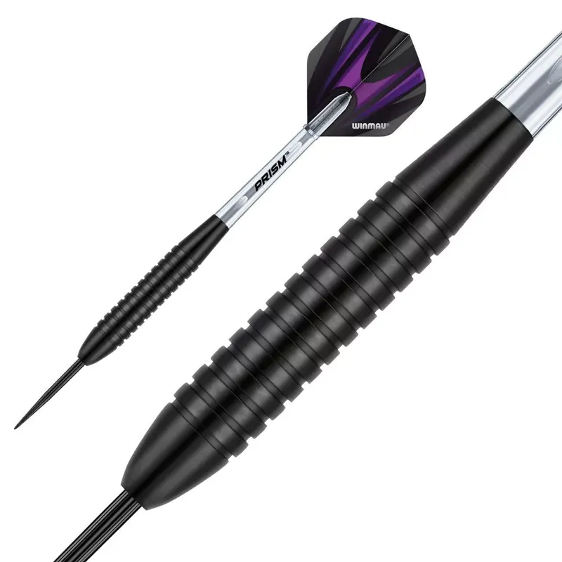 Šipky Winmau steel APOCALYPSE 24g, brass Ověřený