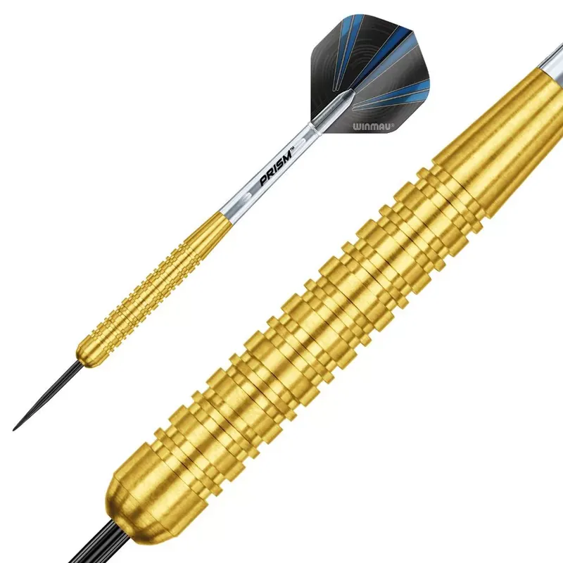 Šipky Winmau steel NEUTRON 19g, brass Jen Po Omezenou Doba
