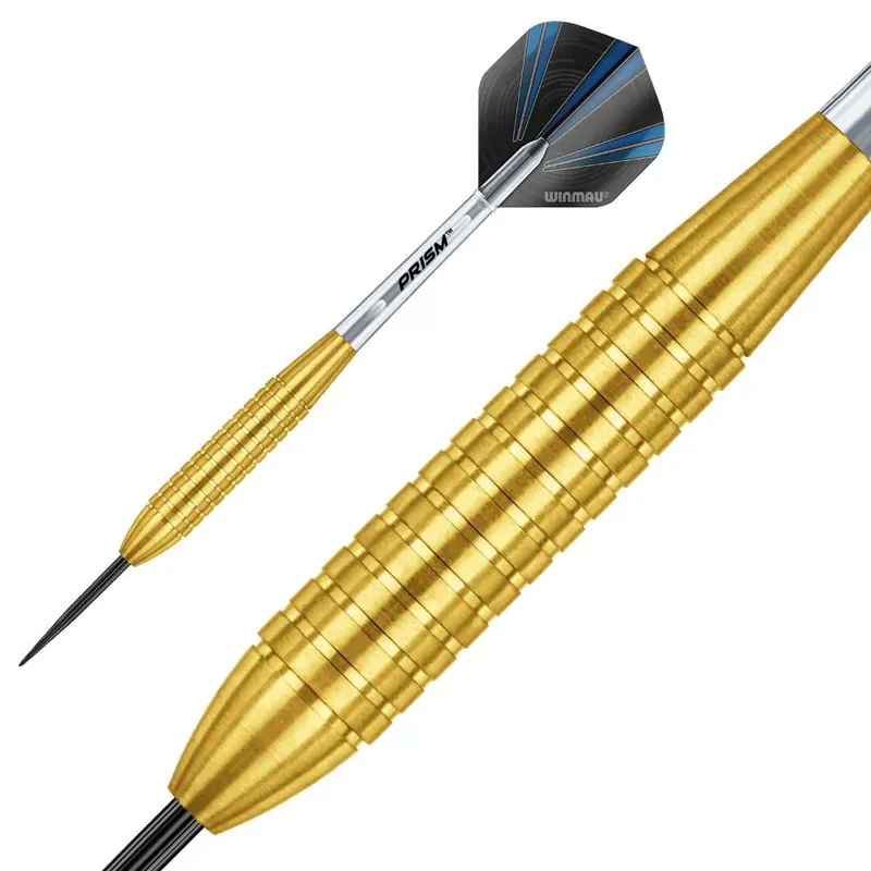 Nejprodávanější Šipky Winmau steel NEUTRON brass 22g