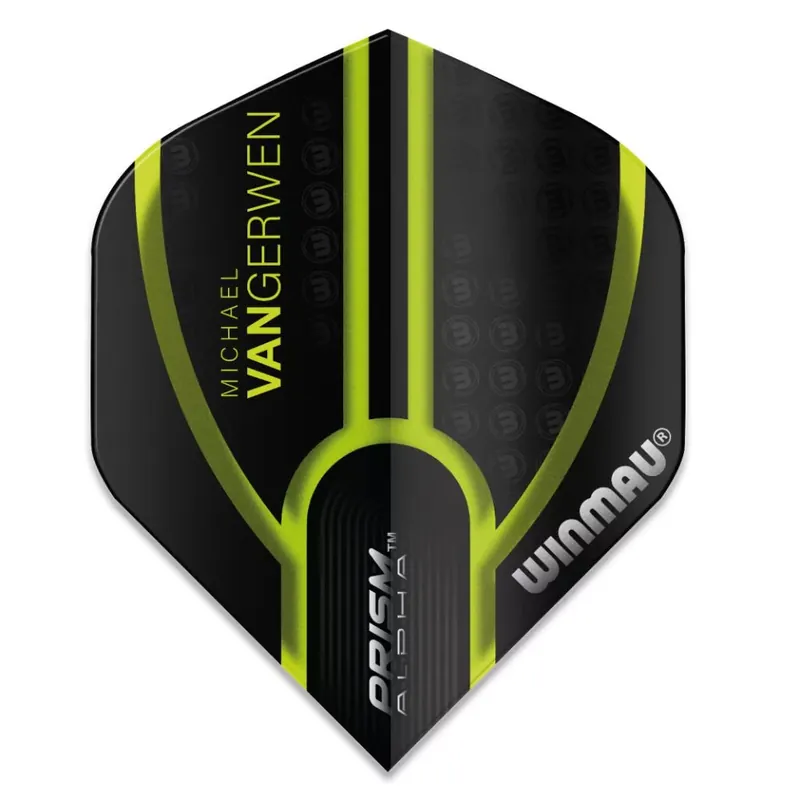 Vrácení Zdarma Letky na šipky Winmau Prism Alpha MvG art.143 extra tlusté