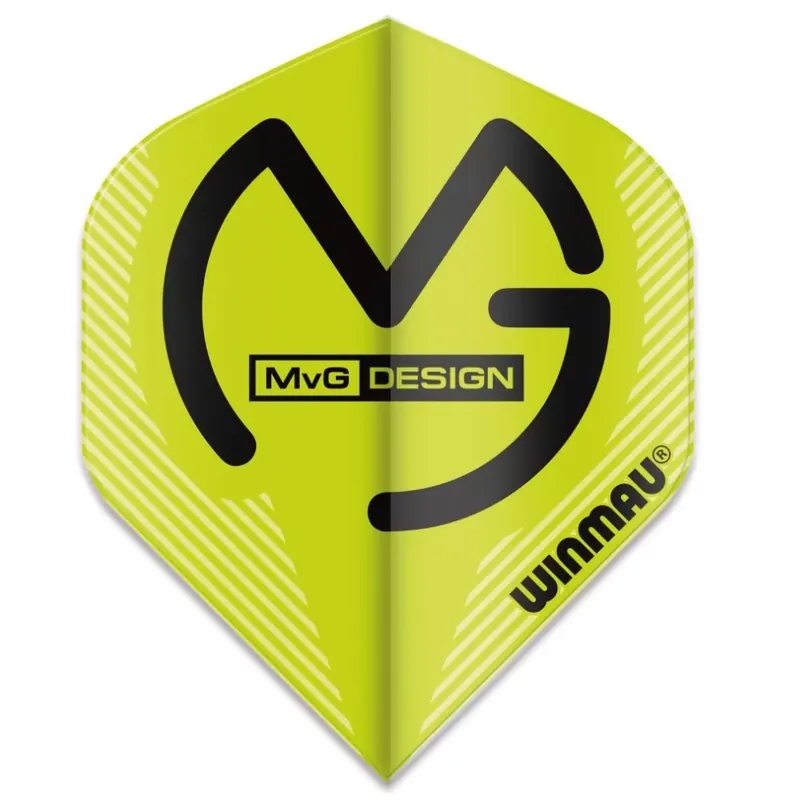 Hit Sezóny Letky na šipky Winmau MVG nr233 Mega Standard