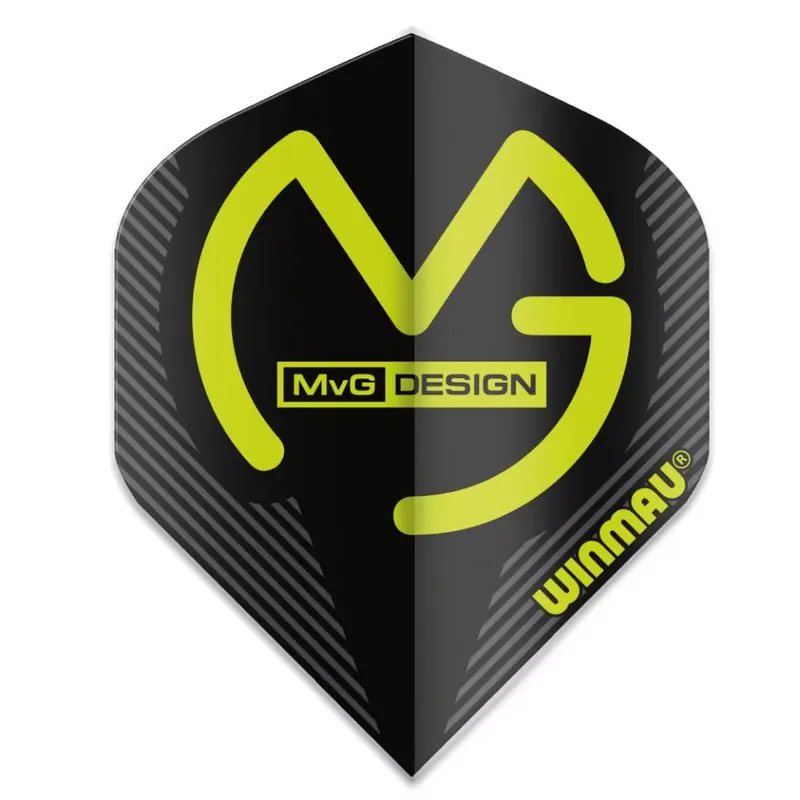 Vysoce Kvalitní Letky na šipky Winmau MVG nr231 Mega Standard