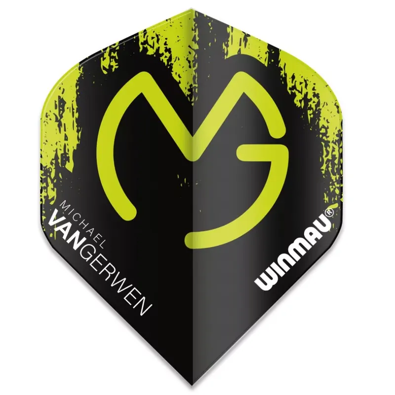 Letky na šipky Winmau MVG nr234 Mega Standard Akční Cena