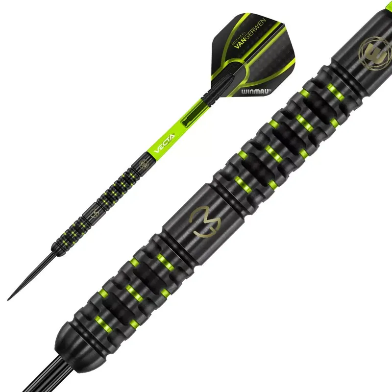 Akce Šipky Winmau steel MvG Adrenalin 23g, 90% wolfram
