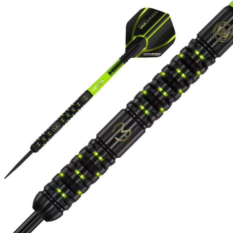 Koupit Online Šipky Winmau steel MvG Adrenalin 22g, 90% wolfram